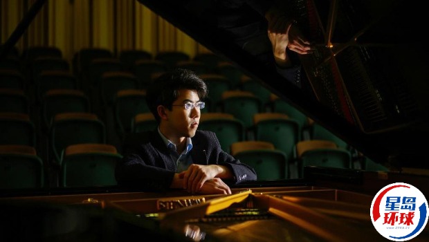 沈靖韬弹奏自由乐章 沈靖韬弹奏自由乐章