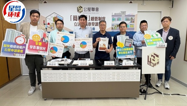 近6成劏房户忧立法后租金飙升 近6成劏房户忧立法后租金飙升