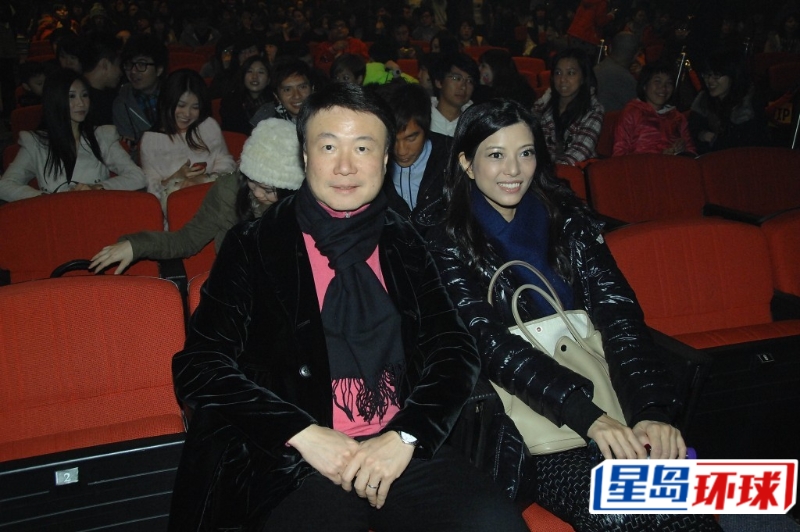 梁芷珊与罗杰承离婚前,已屡被传婚变。 梁芷珊与罗杰承离婚前,已屡被传婚变。