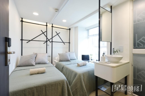 青年宿舍计划帮助不少年轻人解决燃眉之急。 青年宿舍计划帮助不少年轻人解决燃眉之急。