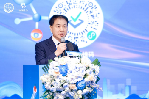 张国明教授 深圳市医师协会眼科医师分会会长 张国明教授 深圳市医师协会眼科医师分会会长