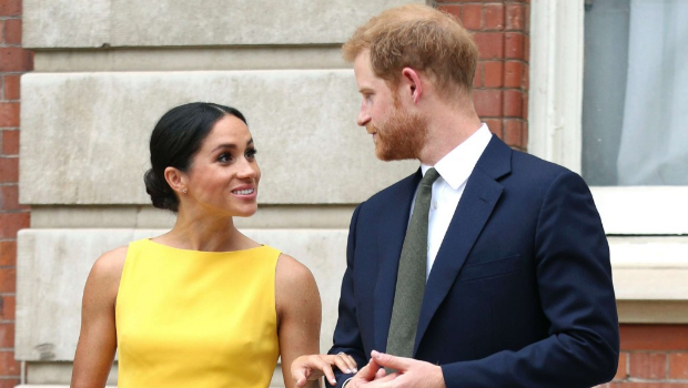 哈里梅根据报不获Netflix续约,令2人收入大减。 哈里梅根据报不获Netflix续约,令2人收入大减。