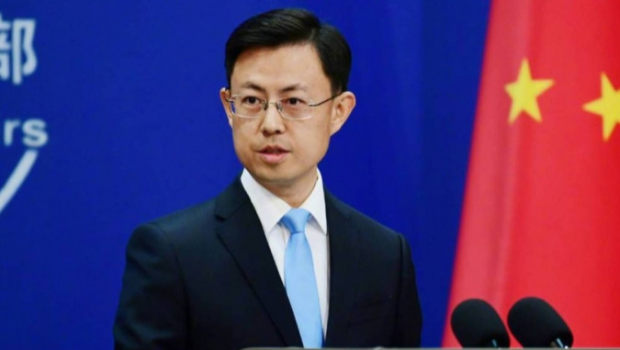 外交部发言人郭嘉昆 外交部发言人郭嘉昆