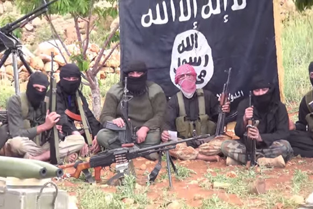 美国中央司令部扬言,将持续不懈追捕伊斯兰国恐怖分子。Y 美国中央司令部扬言,将持续不懈追捕伊斯兰国恐怖分子。Y