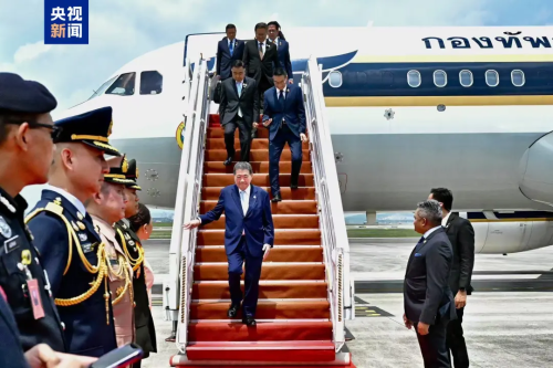 普坦抵达马来西亚 普坦抵达马来西亚