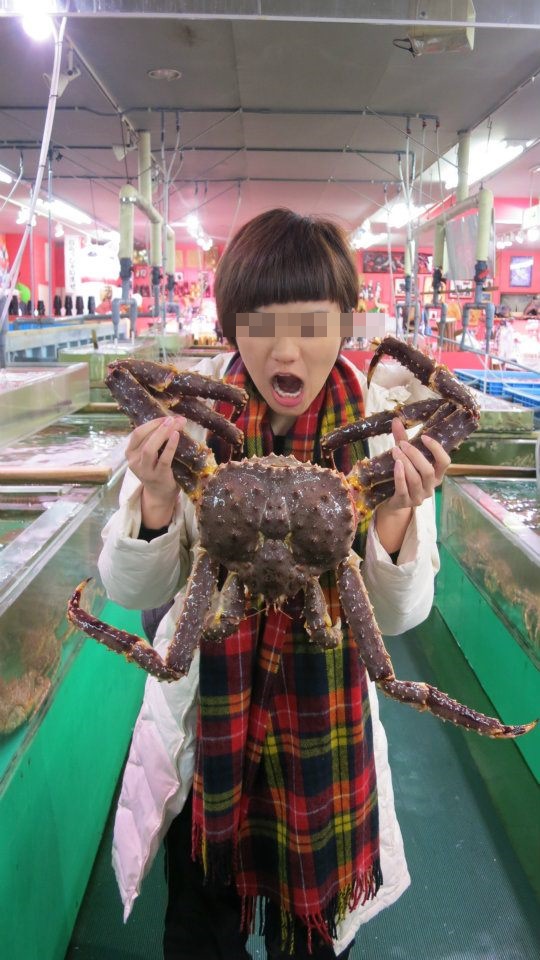 女死者Coco性格开朗,爱摆鬼马动作。 女死者Coco性格开朗,爱摆鬼马动作。