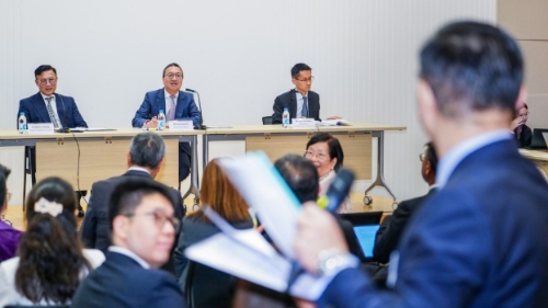 律政司办咨询会 律政司办咨询会