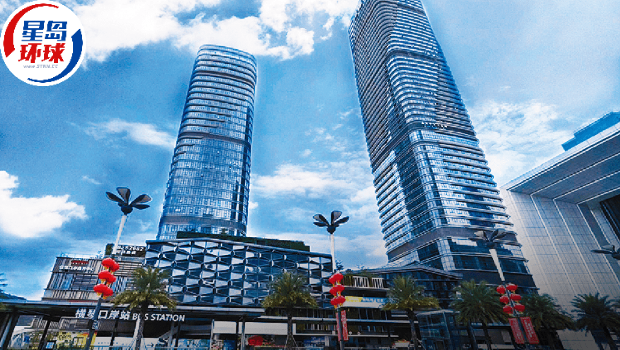 澳博8亿收购横琴信德口岸商务中心部分物业 澳博8亿收购横琴信德口岸商务中心部分物业