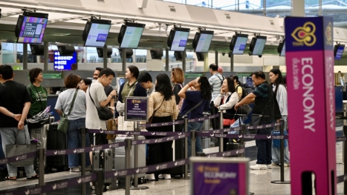 赴泰工作港人指会加倍小心 赴泰工作港人指会加倍小心