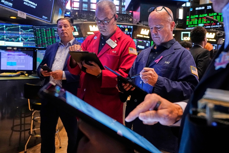 美联社资料图 美联社资料图