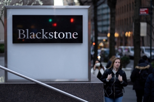 知名投资机构黑石集团(Blackstone)总部所在的办公大楼发生枪击案。 路透社 知名投资机构黑石集团(Blackstone)总部所在的办公大楼发生枪击案。 路透社
