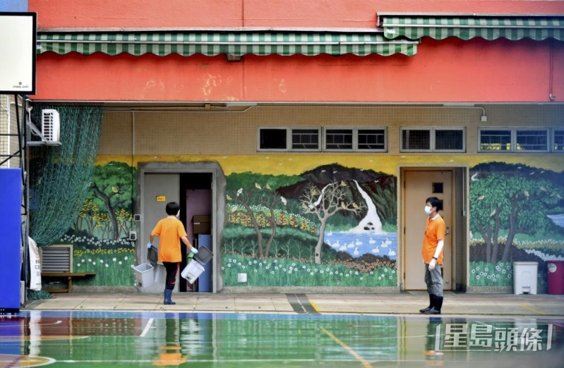 教育界建议,通过制订学校绿色管理及採购政策,推动实践ESG。 教育界建议,通过制订学校绿色管理及採购政策,推动实践ESG。