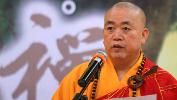 少林寺释永信上周五被“叫走”细节曝光 少林寺释永信上周五被“叫走”细节曝光