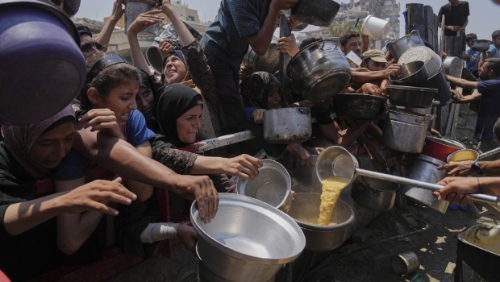 联合国警告加沙灾情恶化 联合国警告加沙灾情恶化