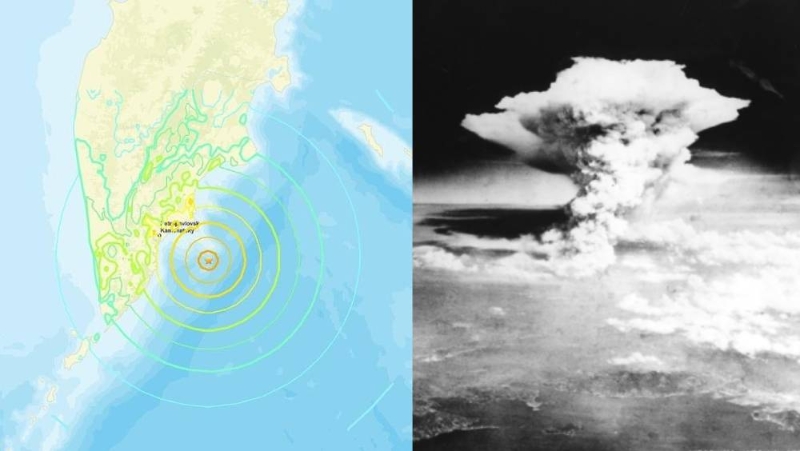 俄罗斯8.8级地震 俄罗斯8.8级地震
