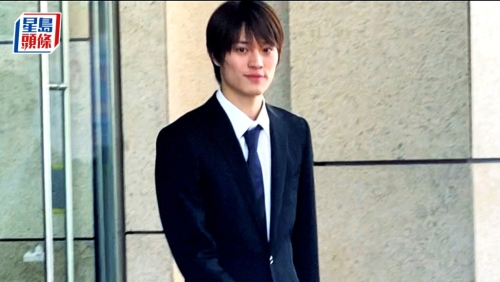 上村谦信否认庆功宴上非礼香港女翻译。 资料图片 上村谦信否认庆功宴上非礼香港女翻译。 资料图片