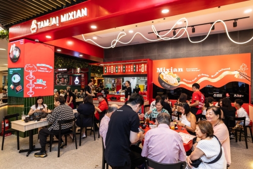 谭仔香港米线 谭仔香港米线