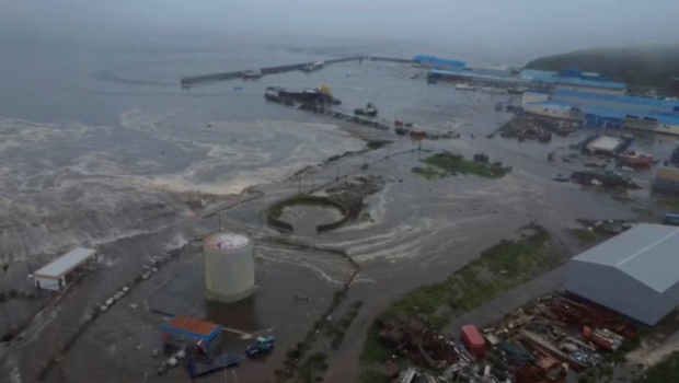 俄罗斯8.7级地震 俄罗斯8.7级地震