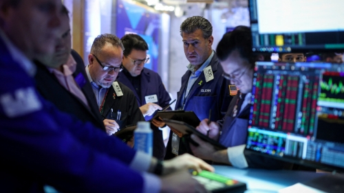 美股创高爆警讯 美股创高爆警讯