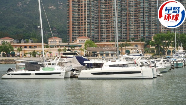 经民联倡推“港艇北上及北艇南下” 经民联倡推“港艇北上及北艇南下”