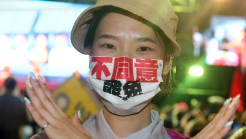 8月23日将举行第二波7席国民党“立委”罢免案投票。 中时资料照 8月23日将举行第二波7席国民党“立委”罢免案投票。 中时资料照