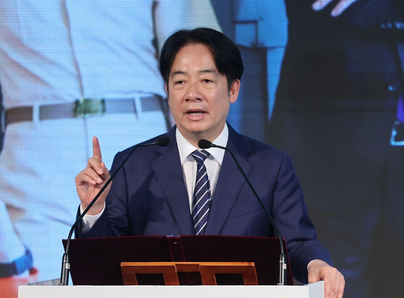 赖清德。中时资料照 赖清德。中时资料照