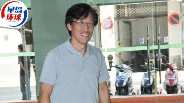 澳门民主派前立法会直选议员区锦新被捕 澳门民主派前立法会直选议员区锦新被捕