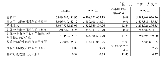 2024年财报 2024年财报