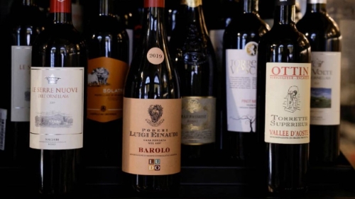 欧盟输美红酒、烈酒 欧盟输美红酒、烈酒