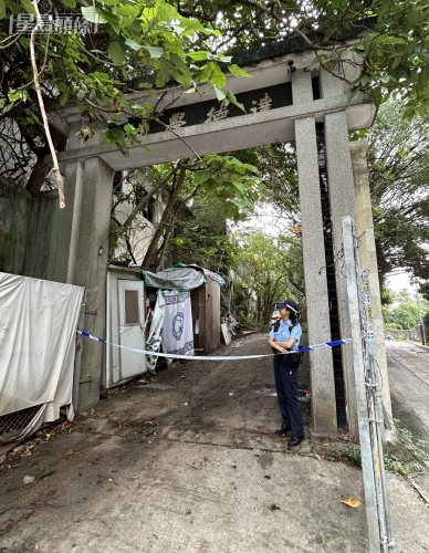 元朗屏山“闹鬼学校”达德学校男子上吊亡 元朗屏山“闹鬼学校”达德学校男子上吊亡