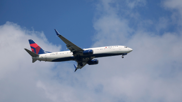 达美空巴遇乱流 达美空巴遇乱流