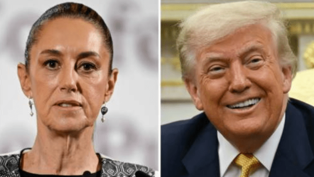 特朗普延长墨西哥谈判期限90日 特朗普延长墨西哥谈判期限90日