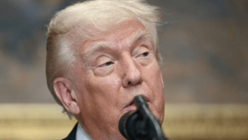 特朗普致函多国及地区 特朗普致函多国及地区