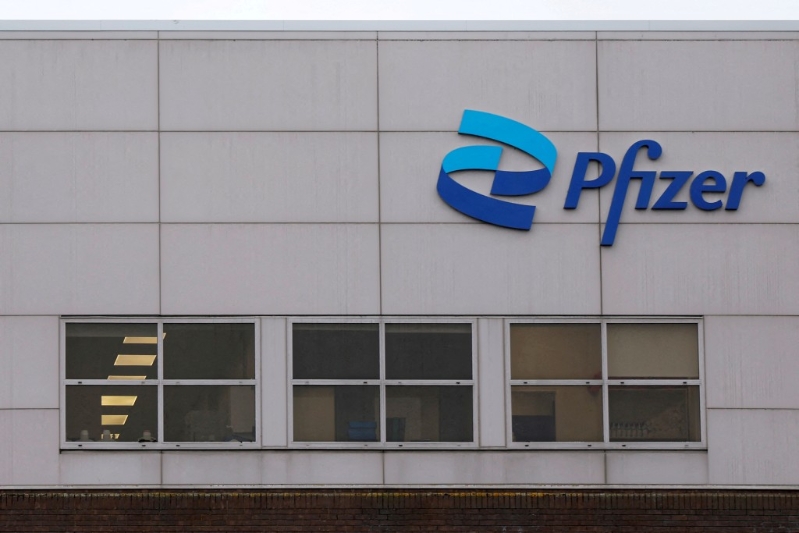 辉瑞(Pfizer)收到特朗普要求减价的信函。 路透社 辉瑞(Pfizer)收到特朗普要求减价的信函。 路透社
