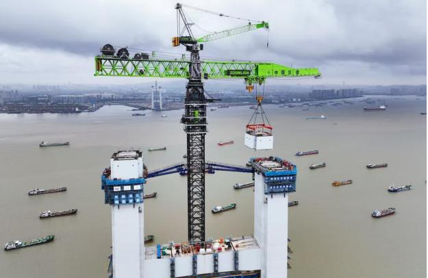 狮子洋大桥 狮子洋大桥