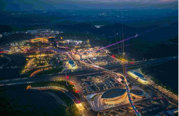 点燃“百千万工程”烟火气 点燃“百千万工程”烟火气