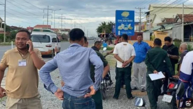 24岁中国男抵达柬埔寨仅5小时遭杀害抛尸 24岁中国男抵达柬埔寨仅5小时遭杀害抛尸