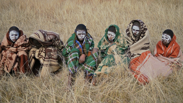 南非夺命割礼 南非夺命割礼