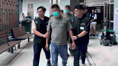 入境处一连4日反黑工搜128个地点 入境处一连4日反黑工搜128个地点