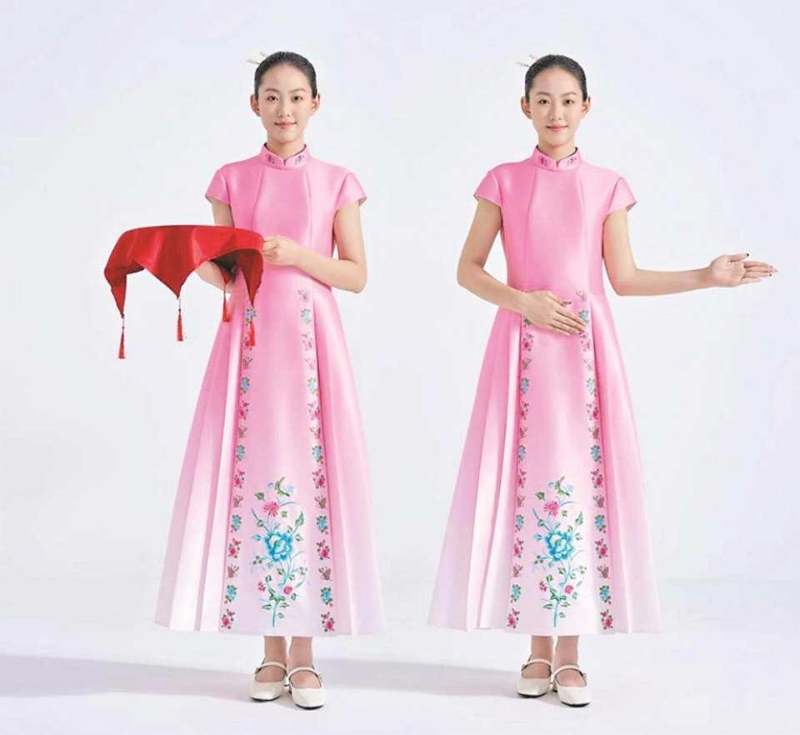 旗袍 旗袍