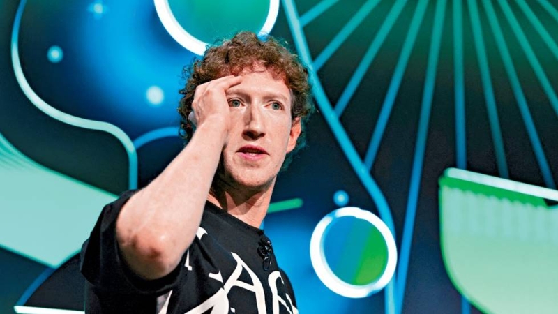 扎克伯格 扎克伯格