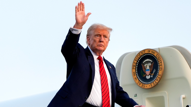 特朗普要发钱给美国人 特朗普要发钱给美国人