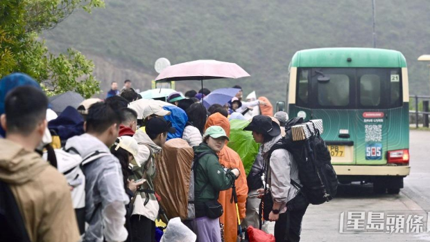 禁的士“朝9晚6”进入或使用西贡万宜路 禁的士“朝9晚6”进入或使用西贡万宜路