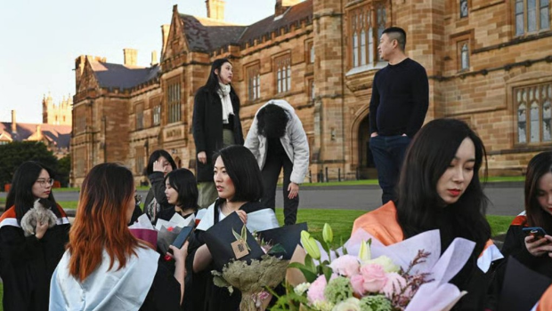 澳洲提高明年的留学生限额至29.5万人 澳洲提高明年的留学生限额至29.5万人