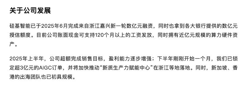 硅基智能4 硅基智能4