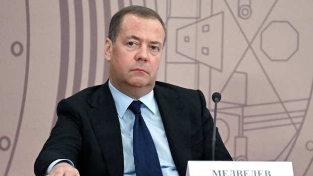 梅德韦杰夫 梅德韦杰夫