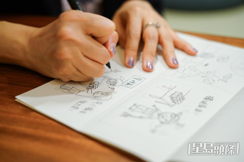 Alice创作过程追求快,整个过程只需约15分钟。 Alice创作过程追求快,整个过程只需约15分钟。