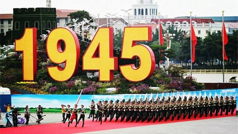 阅兵仪式 阅兵仪式