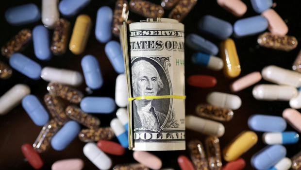 外国进口药品是美国总统特朗普新关税开刀对象之一。 外国进口药品是美国总统特朗普新关税开刀对象之一。