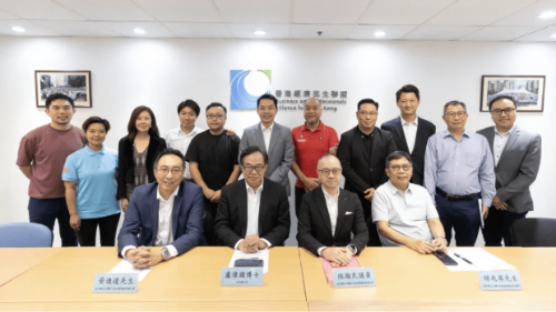 经民联包场请委员睇《长安的荔枝》 经民联包场请委员睇《长安的荔枝》